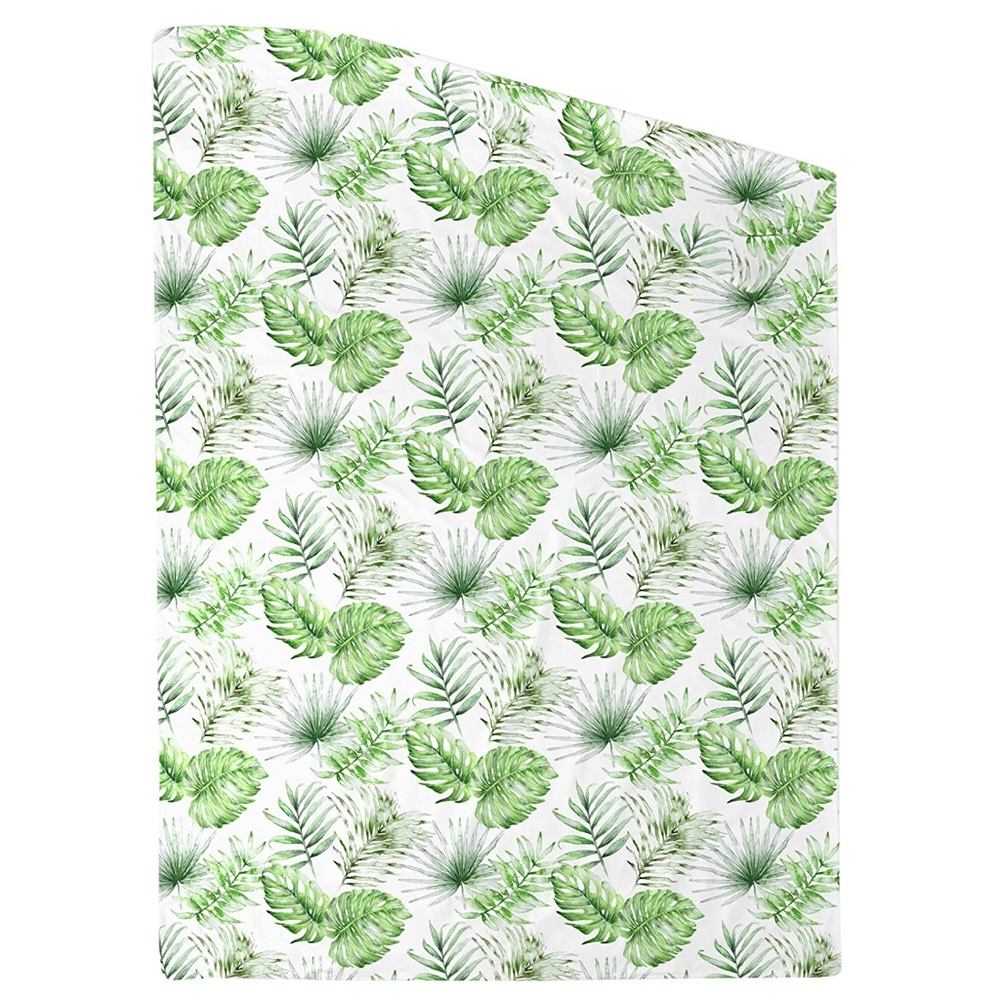 Carousel: Tropical Twin Duvet Cover